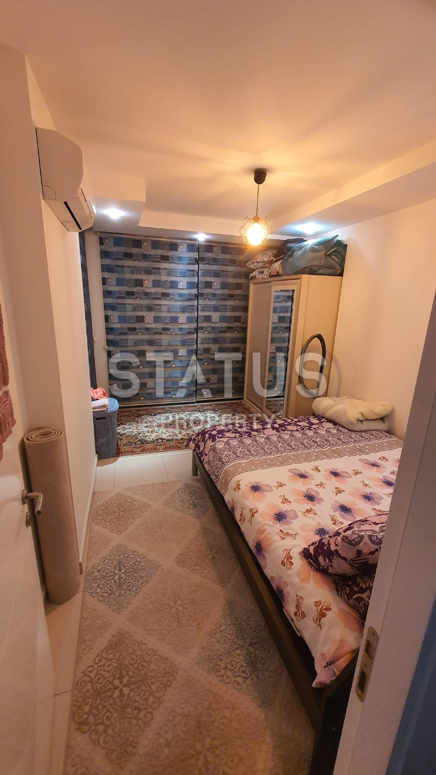 Большая 1+1 в комплексе с инфраструктурой, европейский район Оба, полностью меблированная, 70м2 фото 9