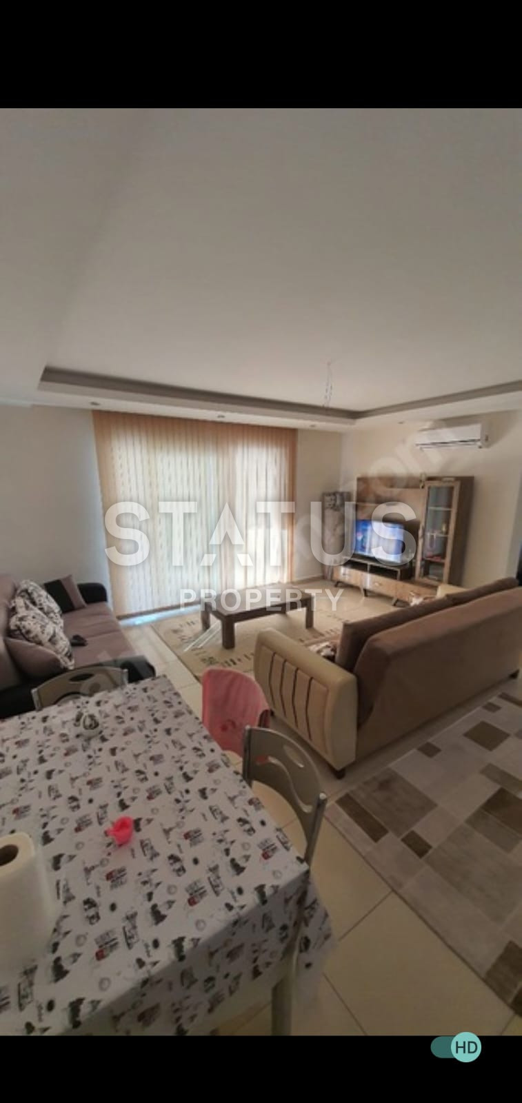 Большая 1+1 в комплексе с инфраструктурой, европейский район Оба, полностью меблированная, 70м2 фото 10