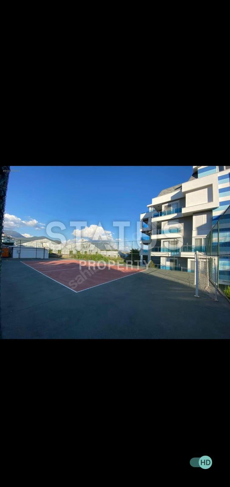 Большая 1+1 в комплексе с инфраструктурой, европейский район Оба, полностью меблированная, 70м2 фото 11