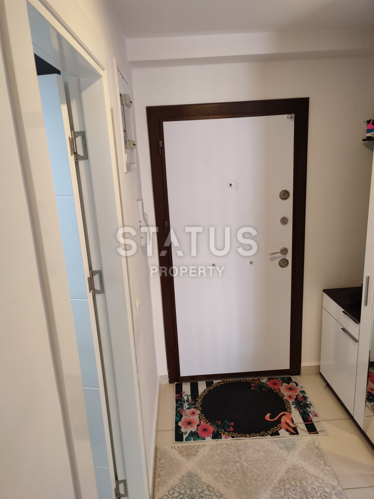 Большая 1+1 в комплексе с инфраструктурой, европейский район Оба, полностью меблированная, 70м2 фото 12