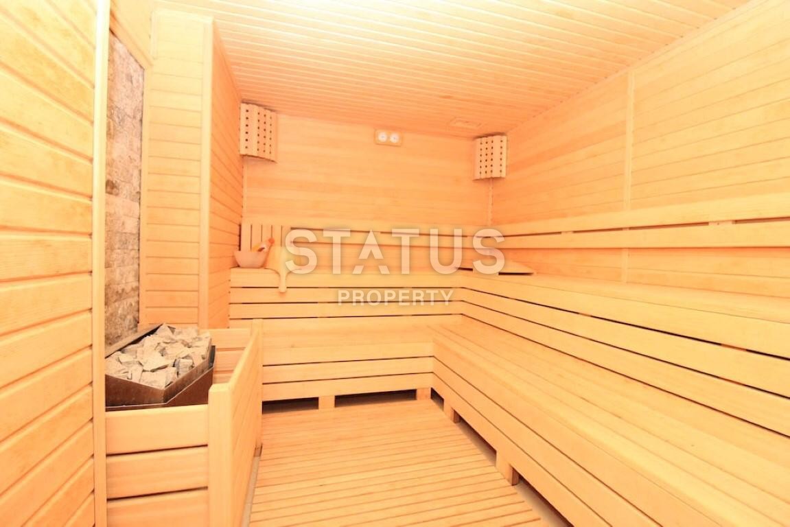 Просторный пентхаус с видом на море и горы в Махмутларе, 190 м2 фото 16