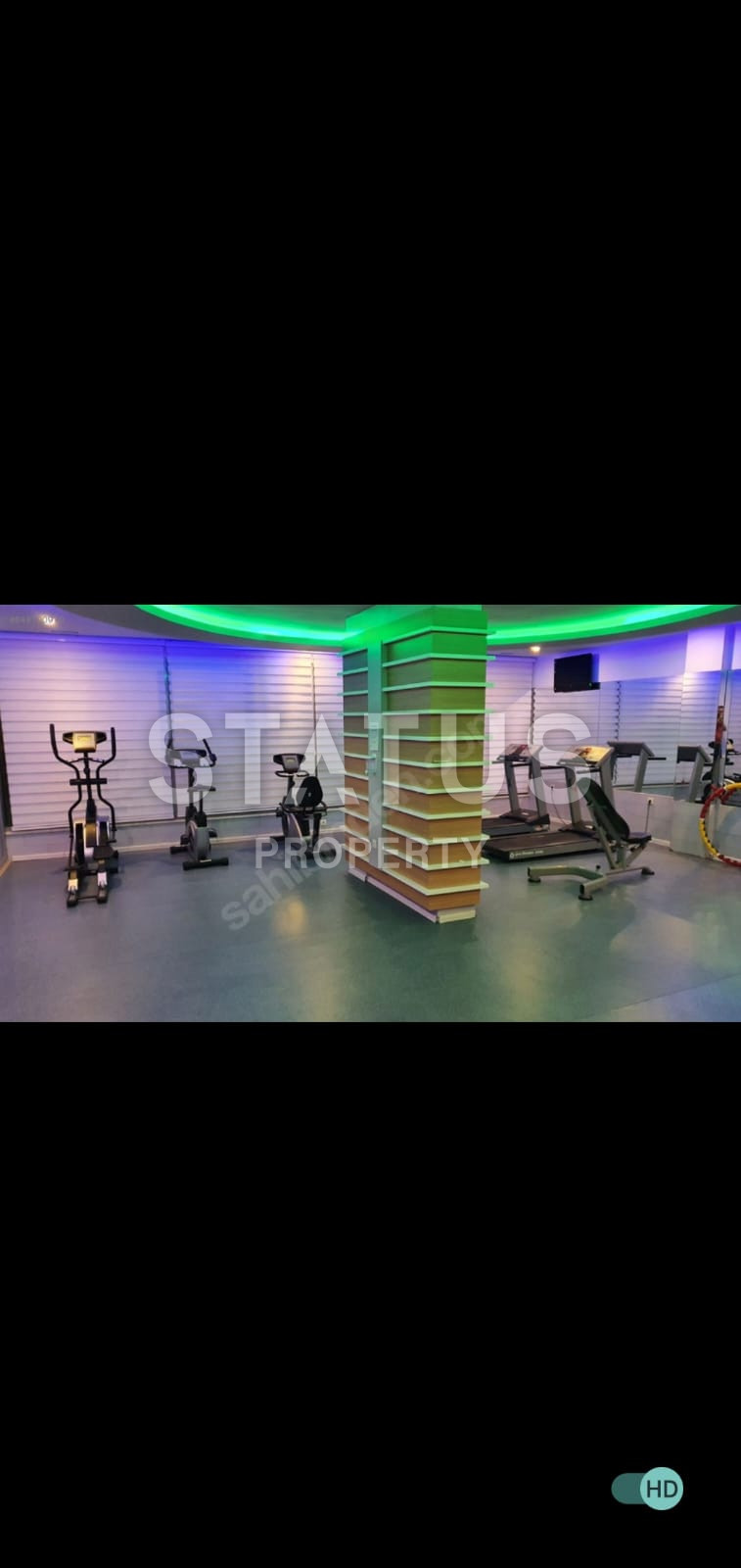 Большая 1+1 в комплексе с инфраструктурой, европейский район Оба, полностью меблированная, 70м2 фото 19