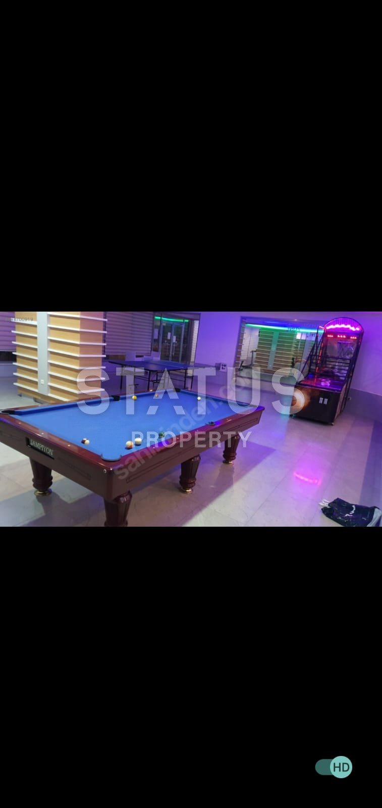 Большая 1+1 в комплексе с инфраструктурой, европейский район Оба, полностью меблированная, 70м2 фото 20