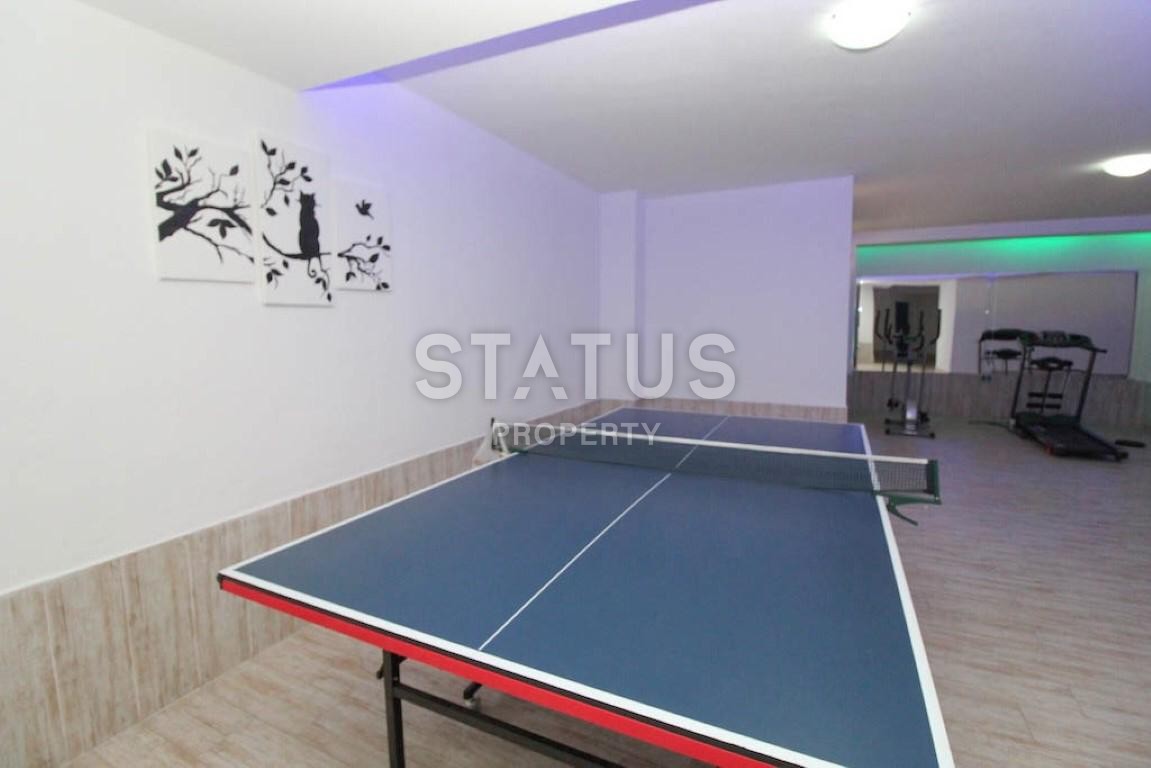 Просторный пентхаус с видом на море и горы в Махмутларе, 190 м2 фото 17