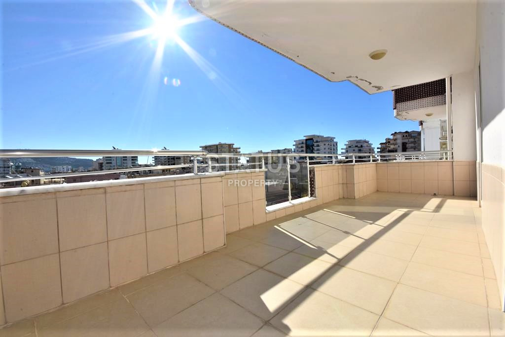 Large 2+1 in Mahmutlar, 350 meters to the sea, 130m2 фото 5