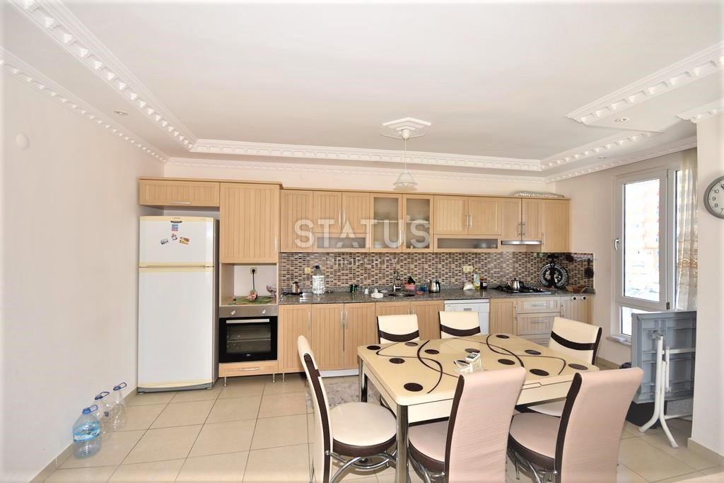 Large 2+1 in Mahmutlar, 350 meters to the sea, 130m2 фото 7