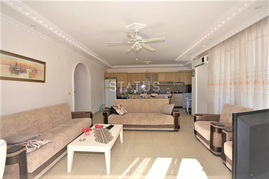 Large 2+1 in Mahmutlar, 350 meters to the sea, 130m2 фото 10