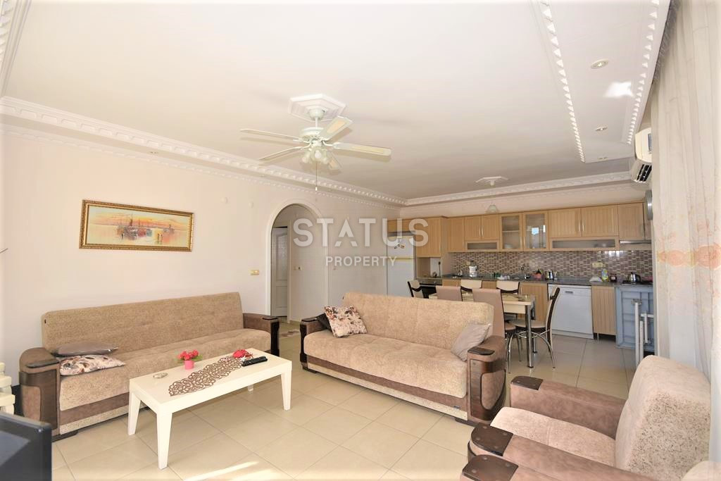 Large 2+1 in Mahmutlar, 350 meters to the sea, 130m2 фото 11