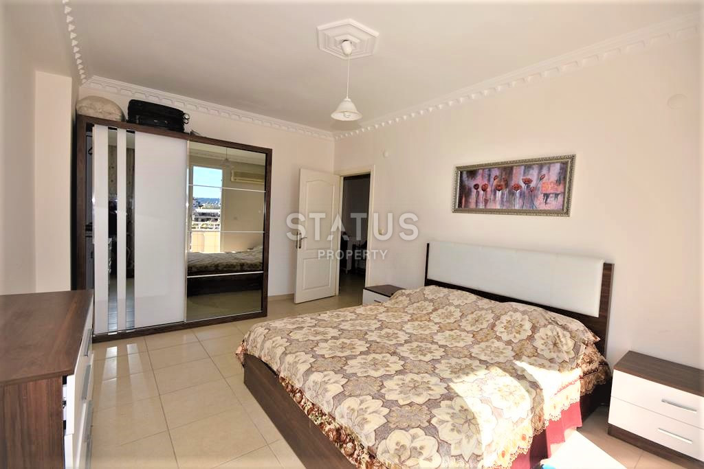 Large 2+1 in Mahmutlar, 350 meters to the sea, 130m2 фото 13