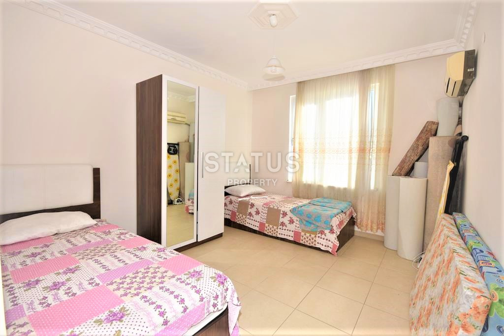 Large 2+1 in Mahmutlar, 350 meters to the sea, 130m2 фото 14