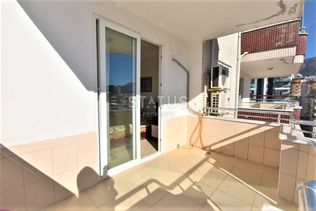 Large 2+1 in Mahmutlar, 350 meters to the sea, 130m2 фото 15