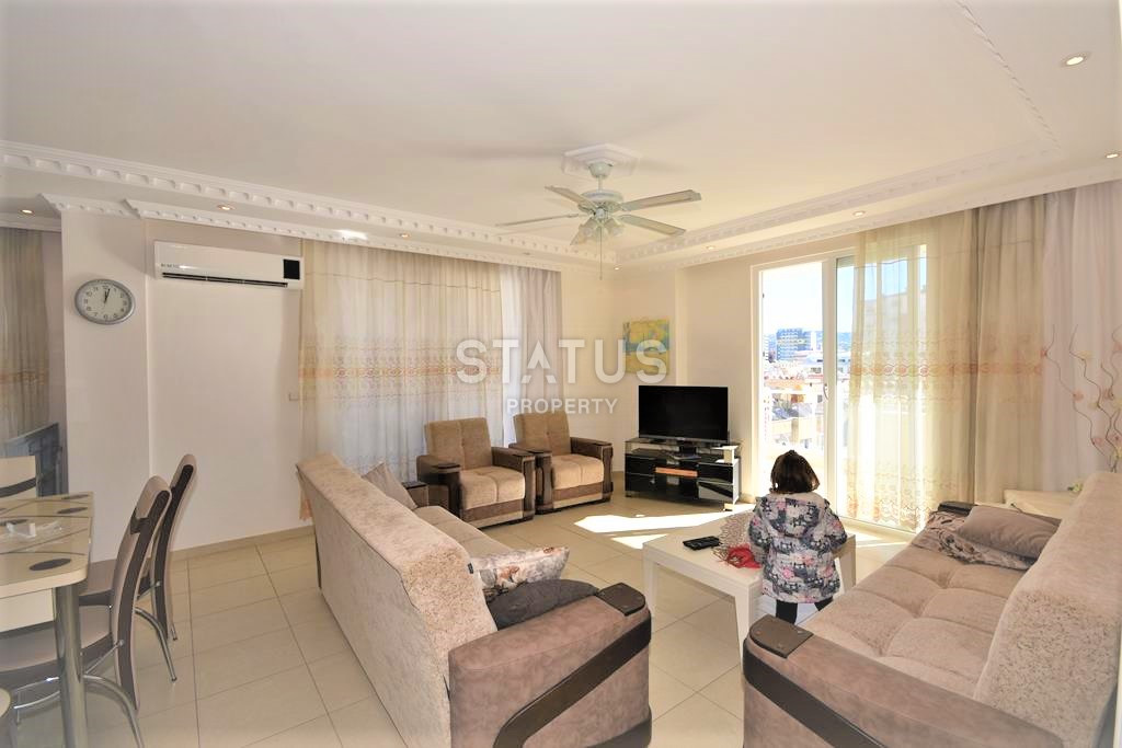 Large 2+1 in Mahmutlar, 350 meters to the sea, 130m2 фото 19