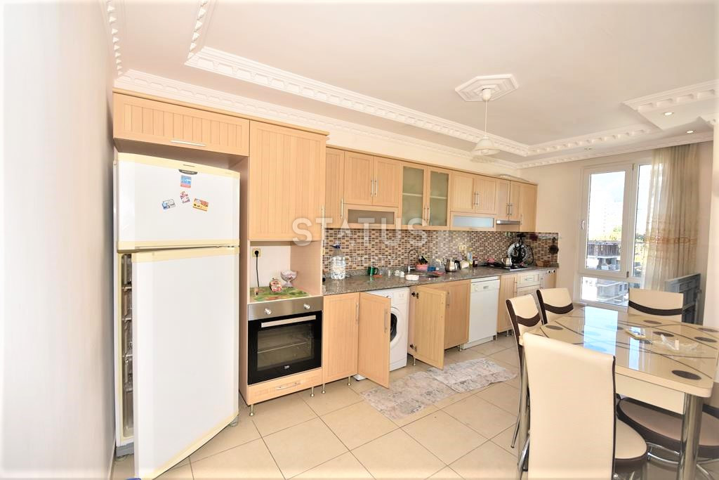 Large 2+1 in Mahmutlar, 350 meters to the sea, 130m2 фото 20