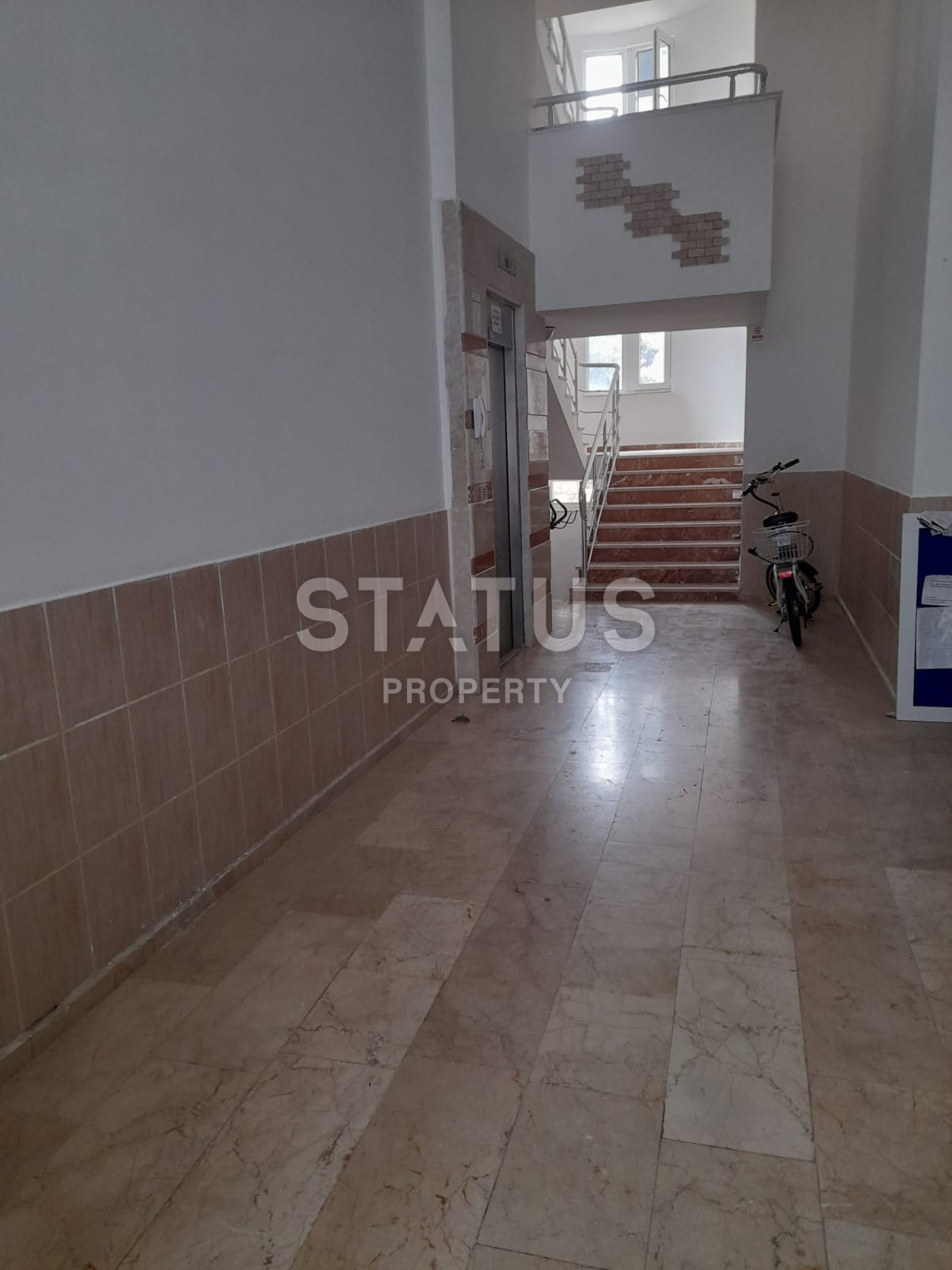 Great offer duplex 3+1 in Oba only 350 meters from the sea! фото 4