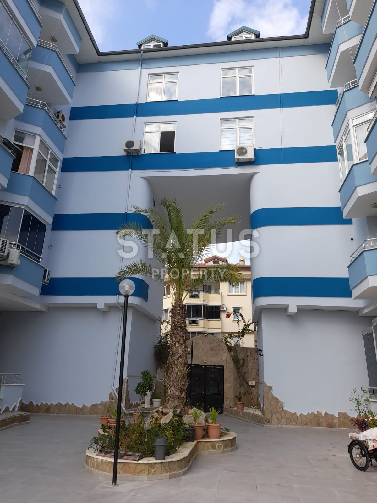 Great offer duplex 3+1 in Oba only 350 meters from the sea! фото 19