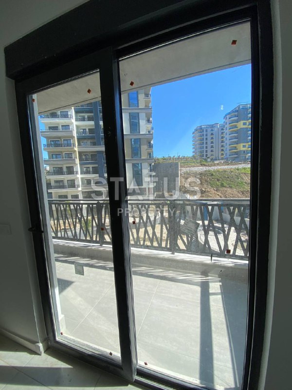 Квартира 1+1 по отличной цене в комплексе с отельной инфраструктурой, 55м.кв фото 3