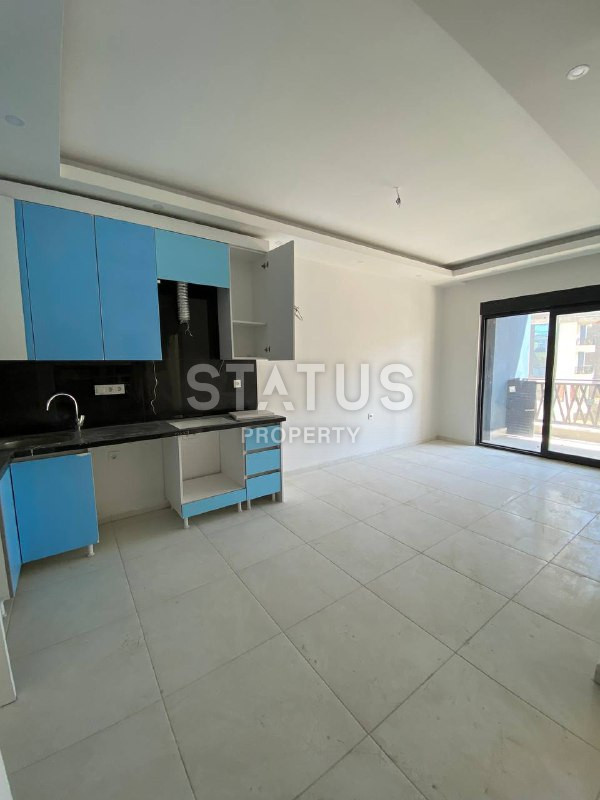 Квартира 1+1 по отличной цене в комплексе с отельной инфраструктурой, 55м.кв фото 5