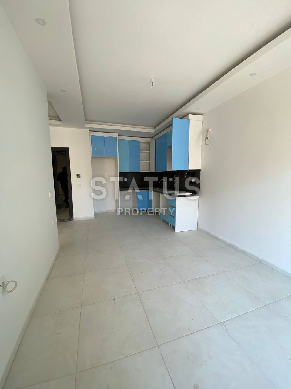 Квартира 1+1 по отличной цене в комплексе с отельной инфраструктурой, 55м.кв фото 7