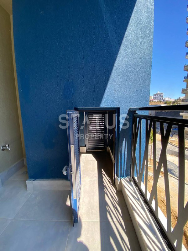 Квартира 1+1 по отличной цене в комплексе с отельной инфраструктурой, 55м.кв фото 13