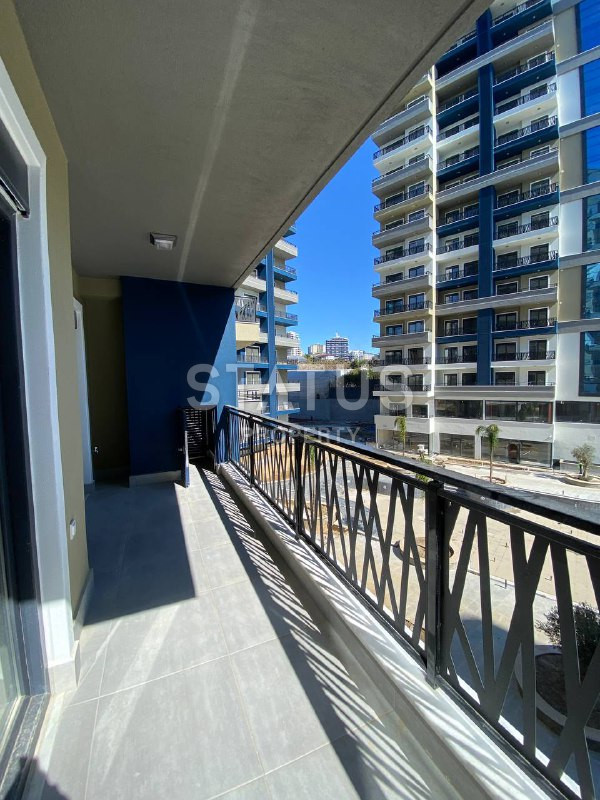 Квартира 1+1 по отличной цене в комплексе с отельной инфраструктурой, 55м.кв фото 15