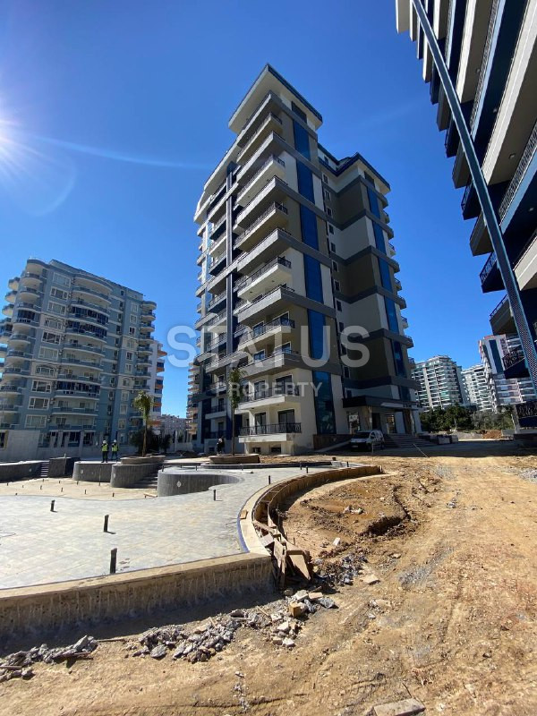 Квартира 1+1 по отличной цене в комплексе с отельной инфраструктурой, 55м.кв фото 18