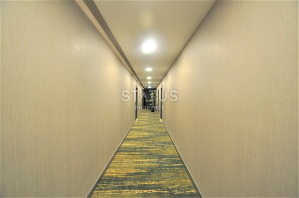 Apartment 1+1 in a complex with hotel infrastructure, 55 m2 фото 4