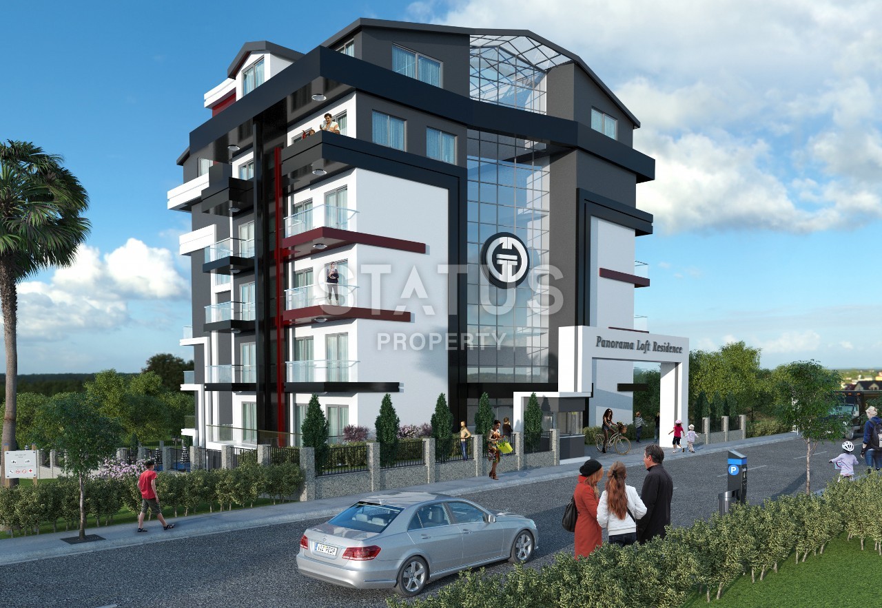 Новый бутик комплекс в престижном районе Кестель фото 4