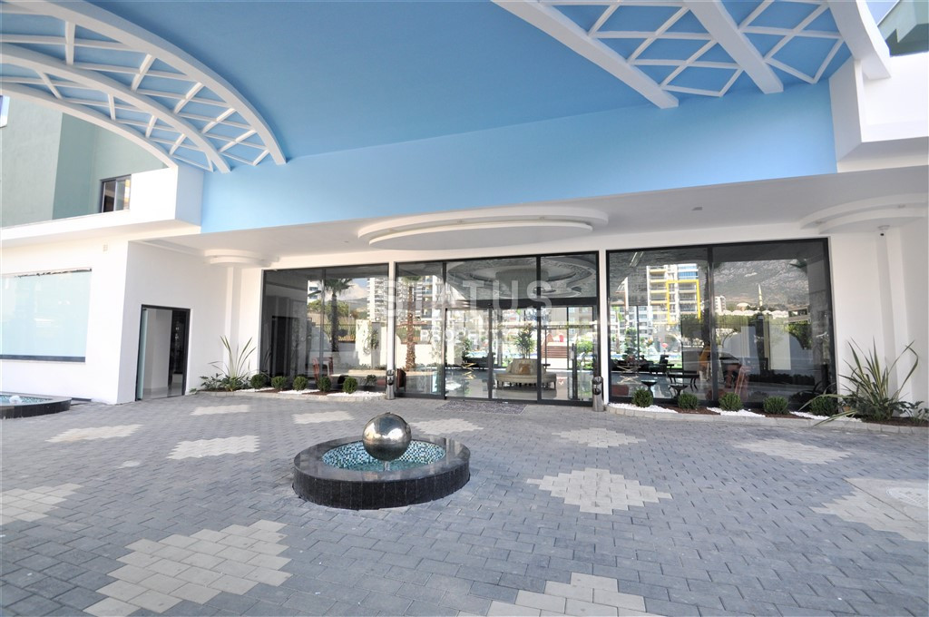 Apartment 1+1 in a complex with hotel infrastructure, 55 m2 фото 7