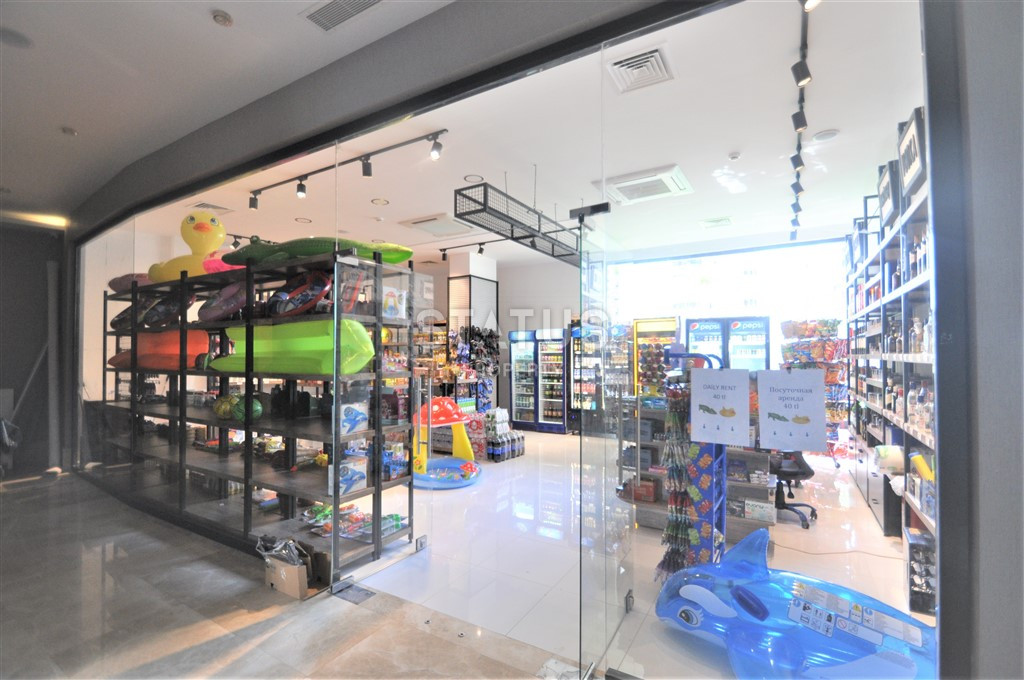 Apartment 1+1 in a complex with hotel infrastructure, 55 m2 фото 8