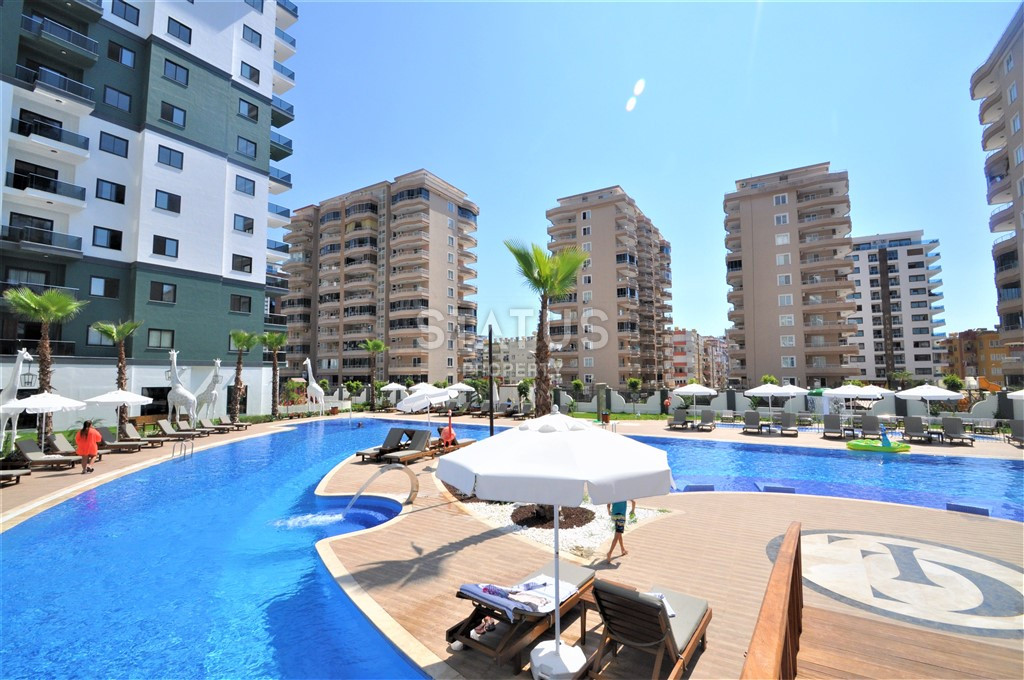 Apartment 1+1 in a complex with hotel infrastructure, 55 m2 фото 13