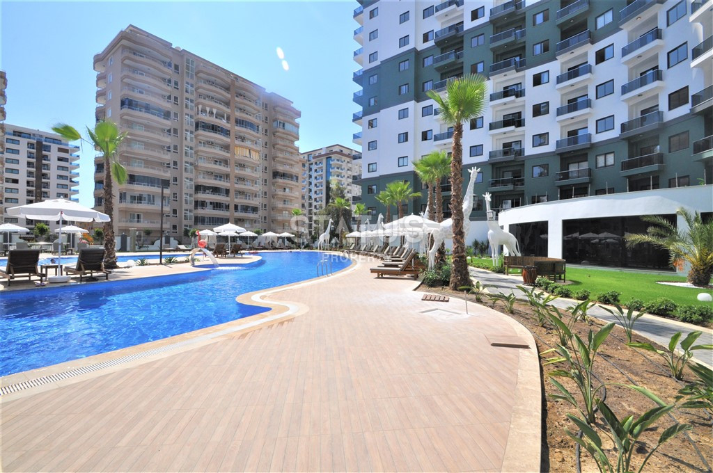 Apartment 1+1 in a complex with hotel infrastructure, 55 m2 фото 14