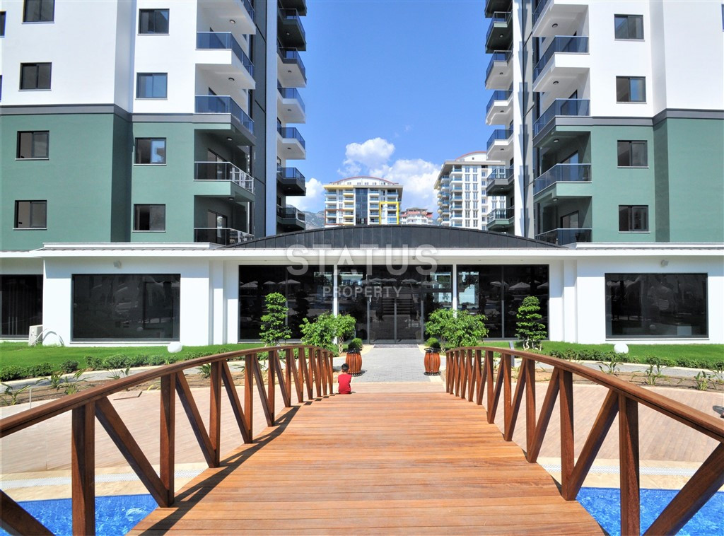 Apartment 1+1 in a complex with hotel infrastructure, 55 m2 фото 15