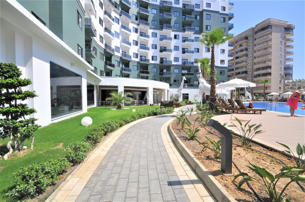 Apartment 1+1 in a complex with hotel infrastructure, 55 m2 фото 16