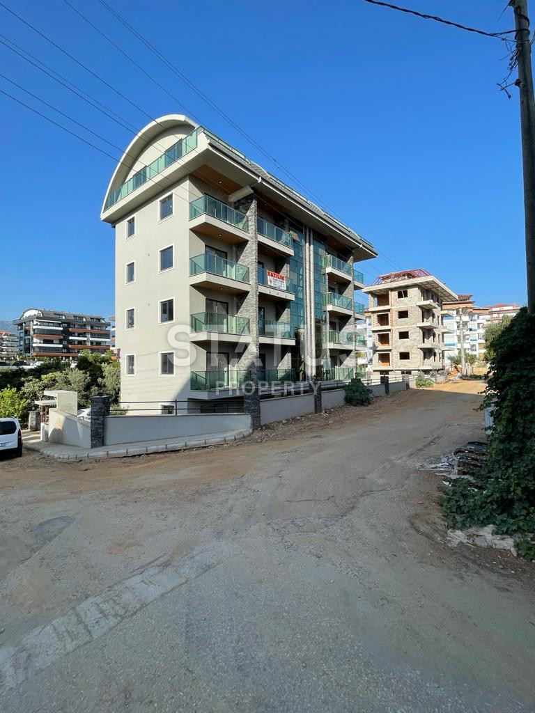 Квартира 1+1 в новом комплексе в Обе, 55 м2. фото 18