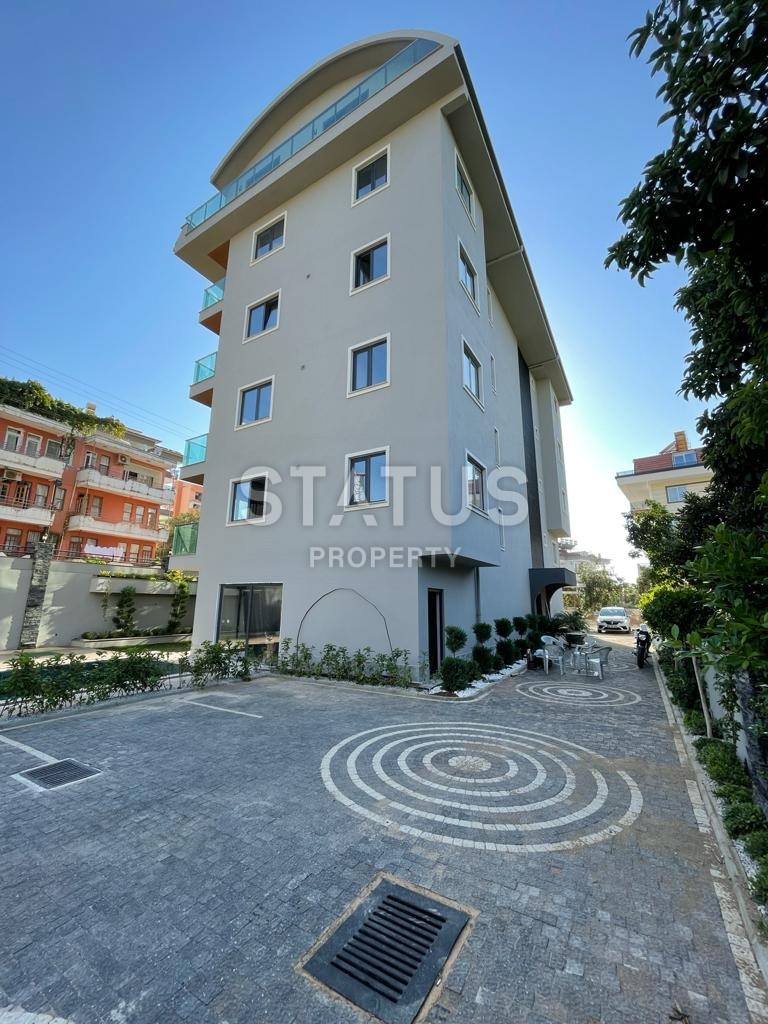 Квартира 1+1 в новом комплексе в Обе, 55 м2. фото 19