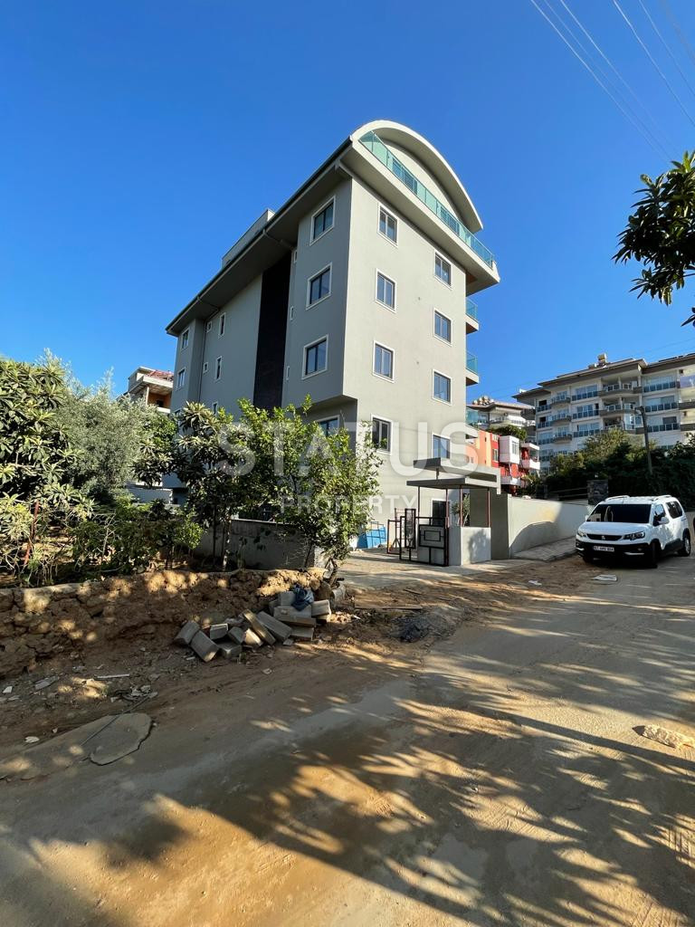 Квартира 1+1 в новом комплексе в Обе, 55 м2. фото 20