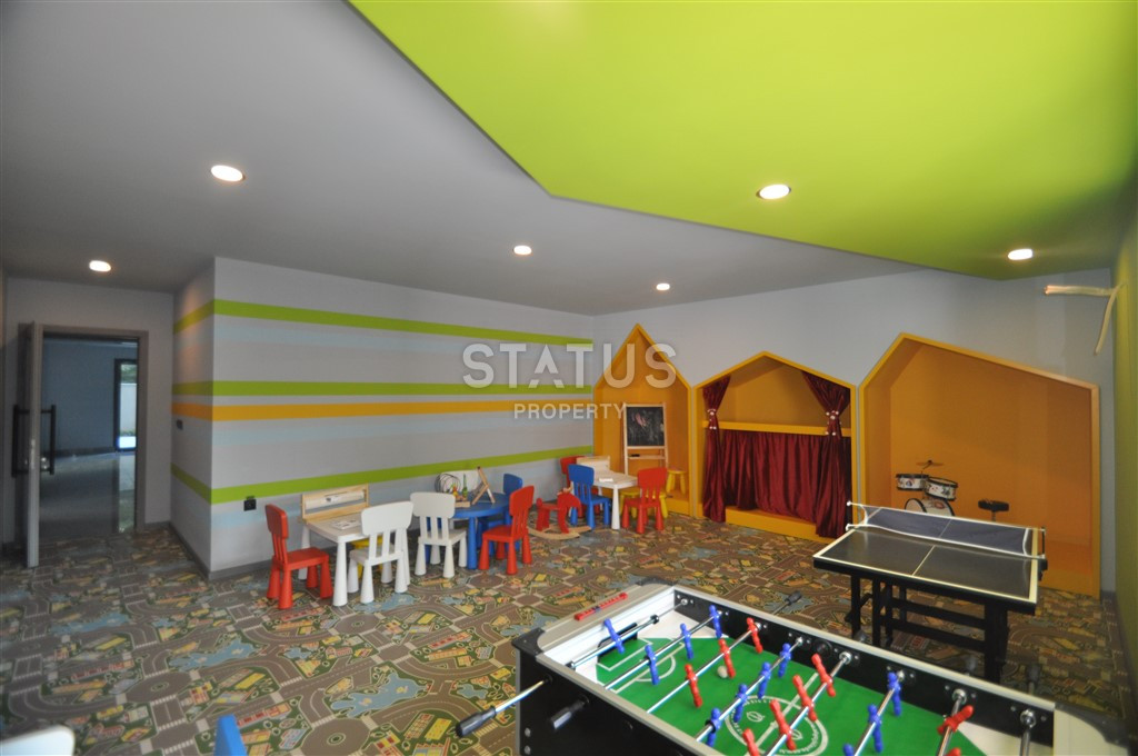 Две квартиры 1+1 на первой береговой линии в Кестеле, 65 м2. фото 12