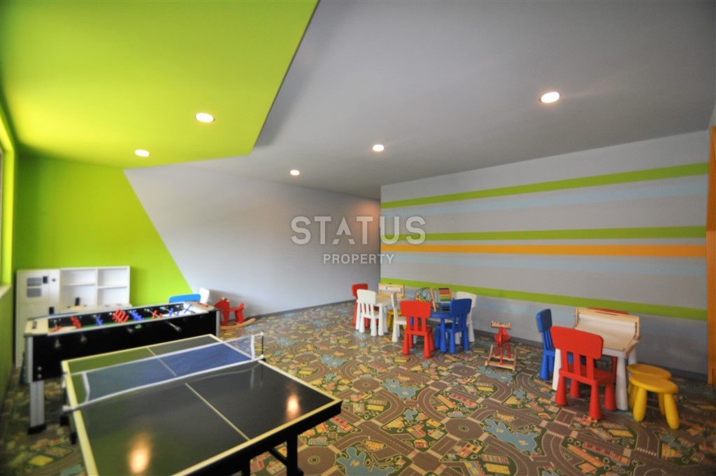 Две квартиры 1+1 на первой береговой линии в Кестеле, 65 м2. фото 13