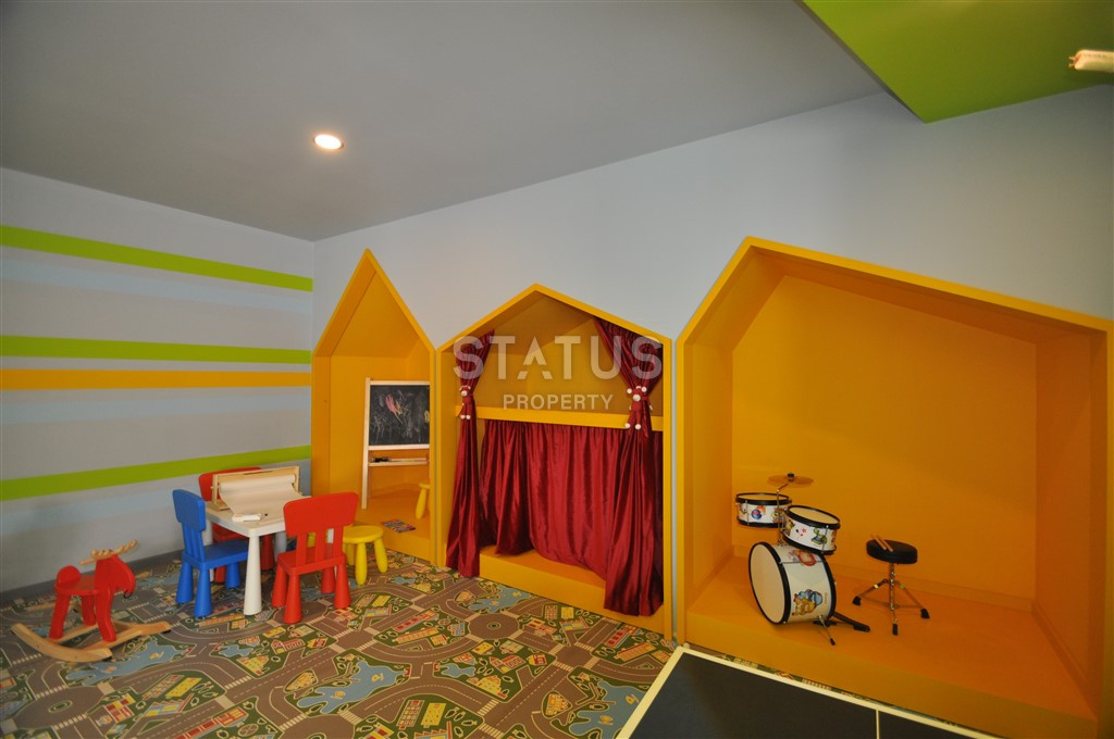 Две квартиры 1+1 на первой береговой линии в Кестеле, 65 м2. фото 14