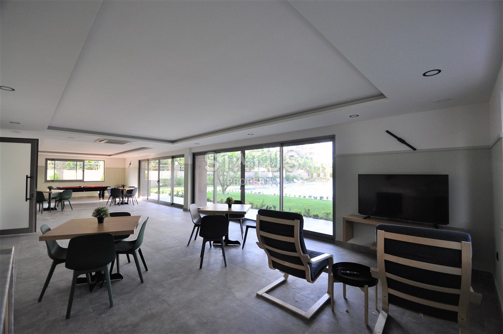 Две квартиры 1+1 на первой береговой линии в Кестеле, 65 м2. фото 18