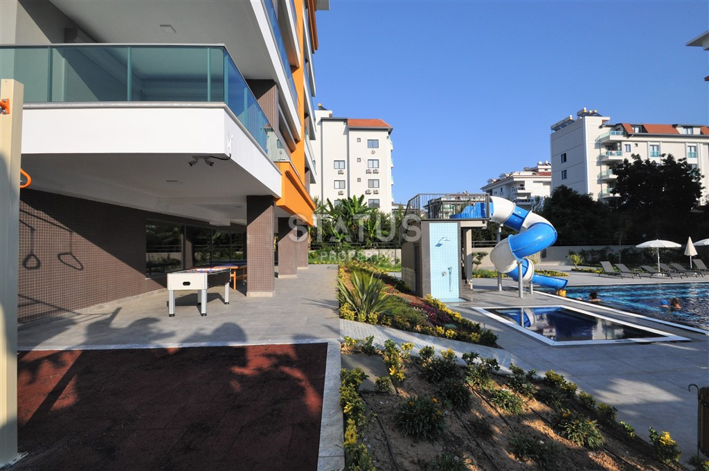 Две квартиры 1+1 на первой береговой линии в Кестеле, 65 м2. фото 19