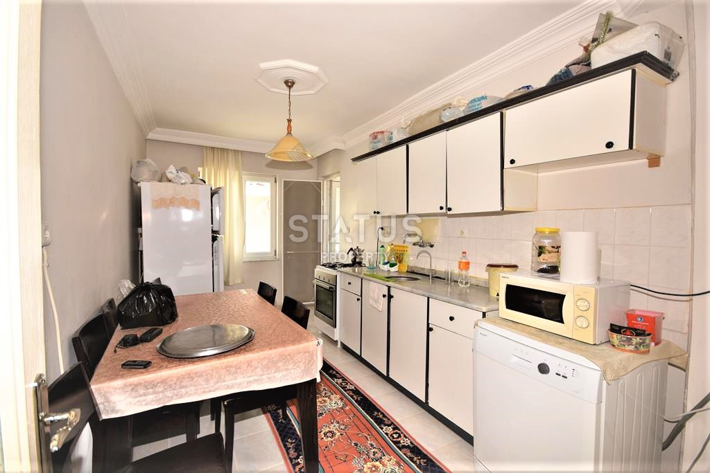 Квартира 2+1 по выгодной цене, 125 м2. Махмутлар, Алания. фото 2