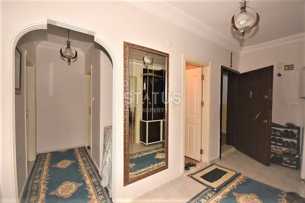 Квартира 2+1 по выгодной цене, 125 м2. Махмутлар, Алания. фото 3