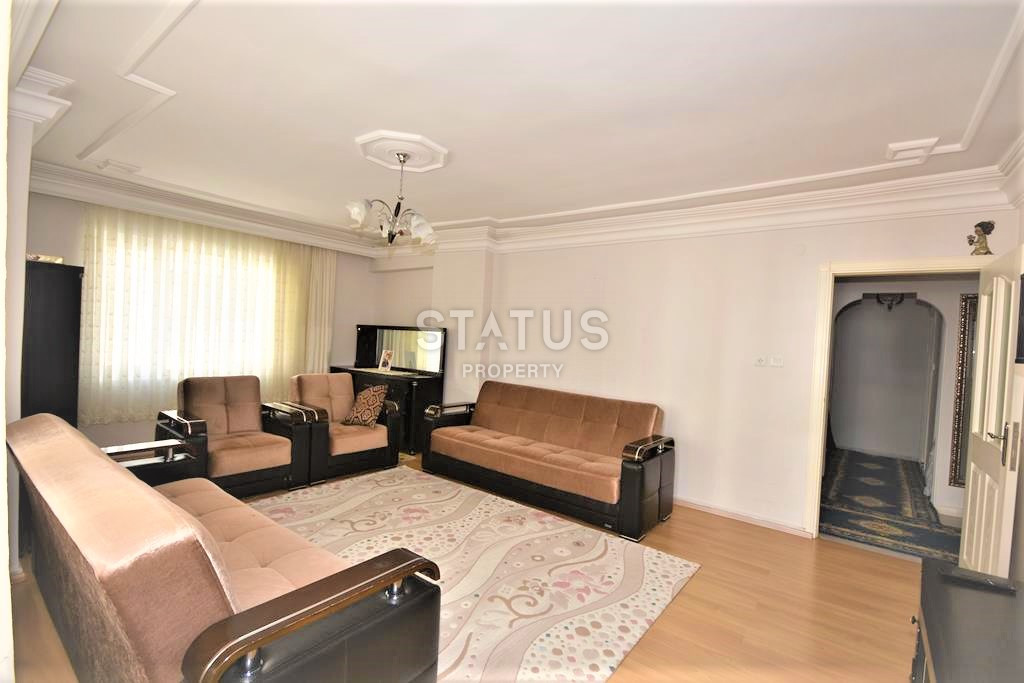 Квартира 2+1 по выгодной цене, 125 м2. Махмутлар, Алания. фото 18