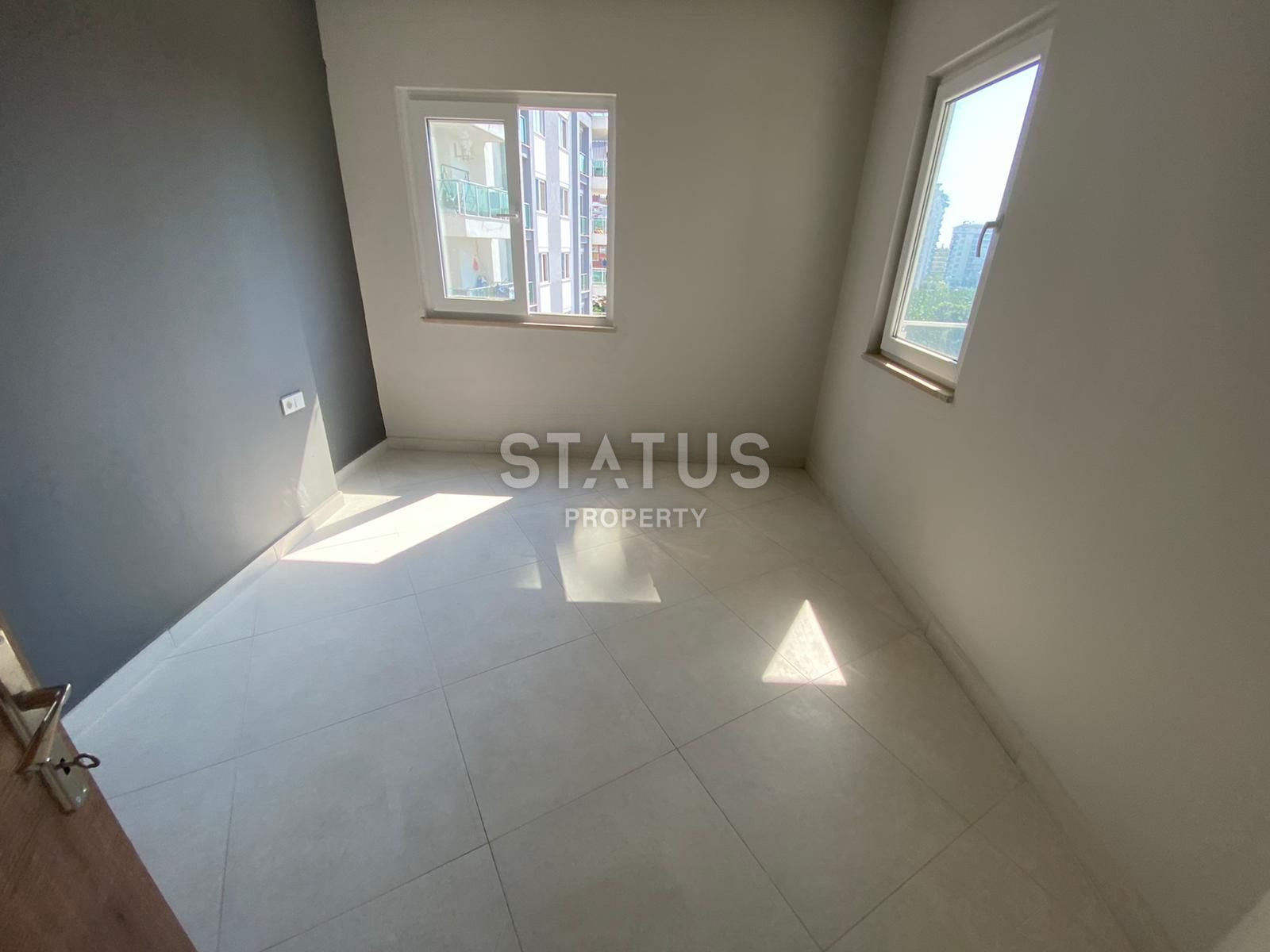 Apartment 1+1 in a complex surrounded by nature in Mahmutlar, 55 m2. фото 4