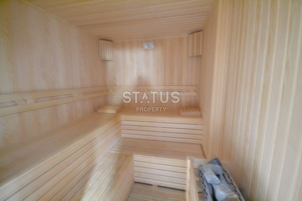 Apartment 1+1 in a complex surrounded by nature in Mahmutlar, 55 m2. фото 10