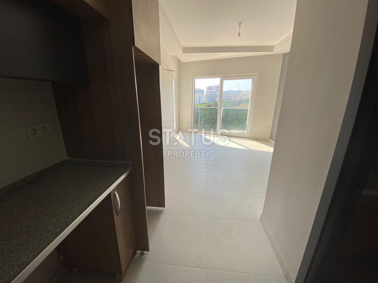 Apartment 1+1 in a complex surrounded by nature in Mahmutlar, 55 m2. фото 14