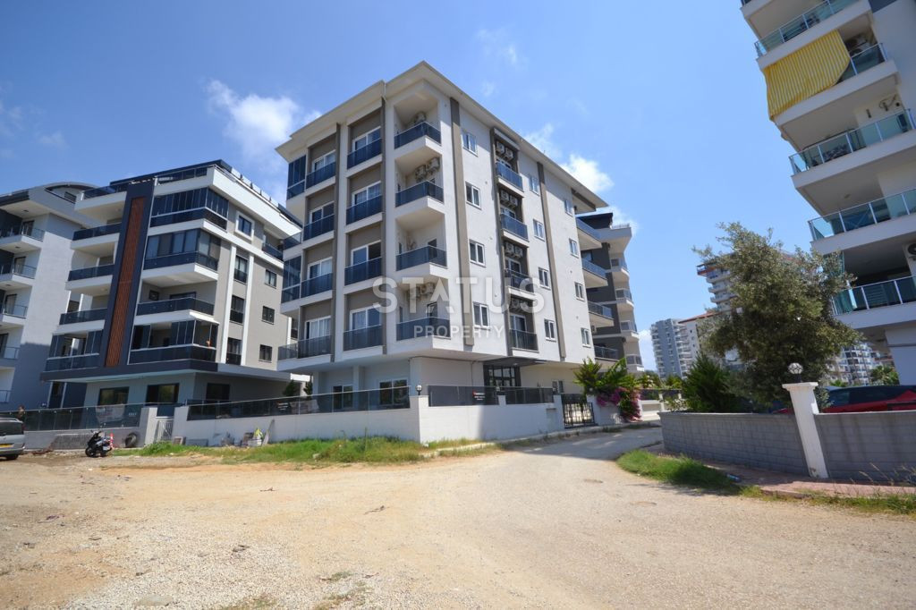 Apartment 1+1 in a complex surrounded by nature in Mahmutlar, 55 m2. фото 16