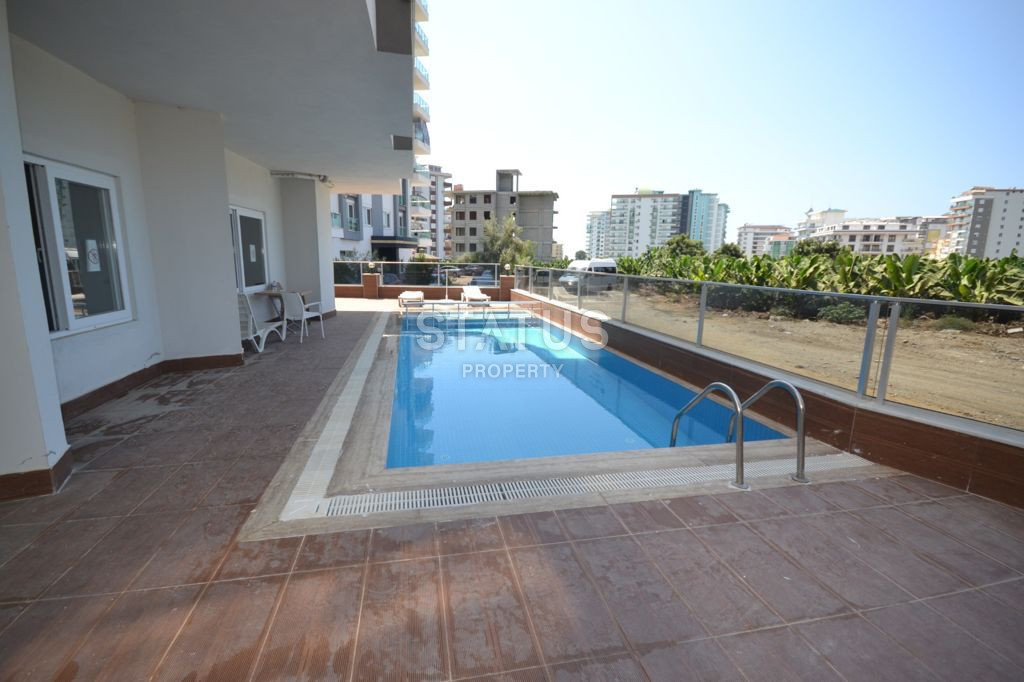 Apartment 1+1 in a complex surrounded by nature in Mahmutlar, 55 m2. фото 19