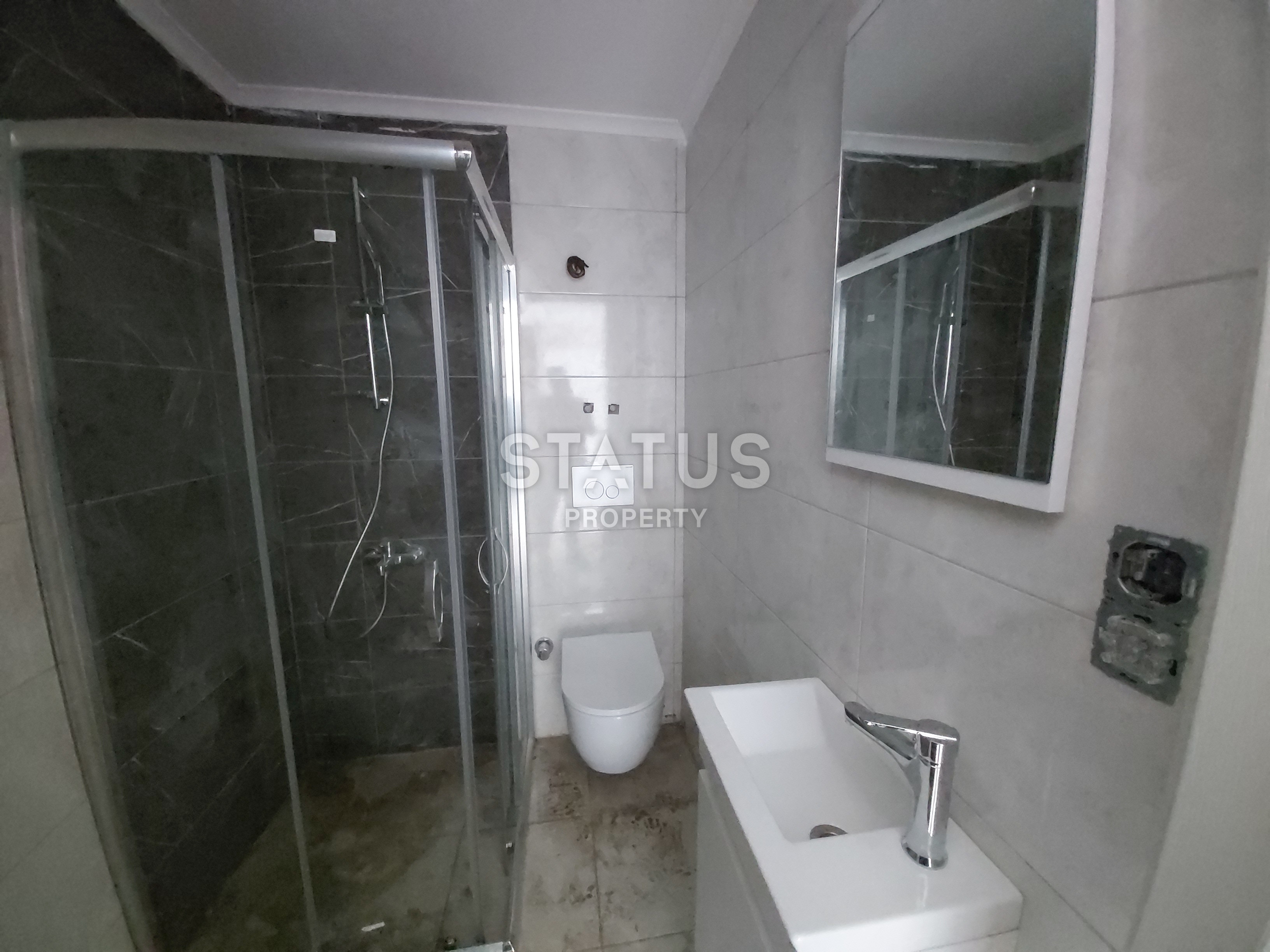 Квартира 1+1 в 100 метрах от моря в Кестеле, 48 м2. фото 6